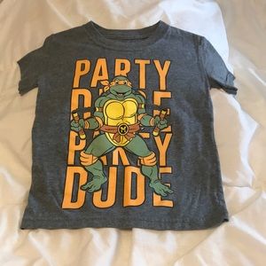 3T TMNT T-shirt